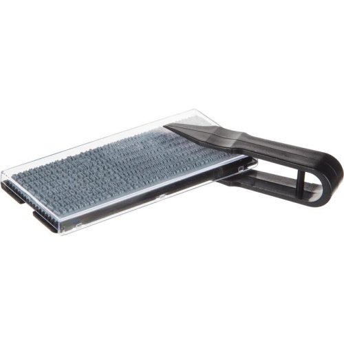 Касса букв Attache PRO304(RU) (русские буквы, цифры, символы, шрифт 3/4 мм)