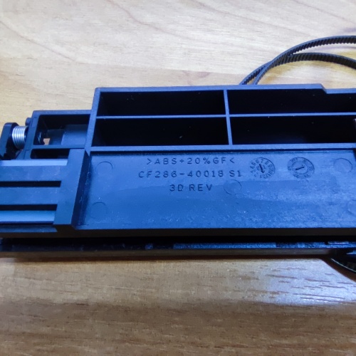 линейка сканера hp lj m425/m521/ clj m476/m570 (cf286-40018) oem б/у