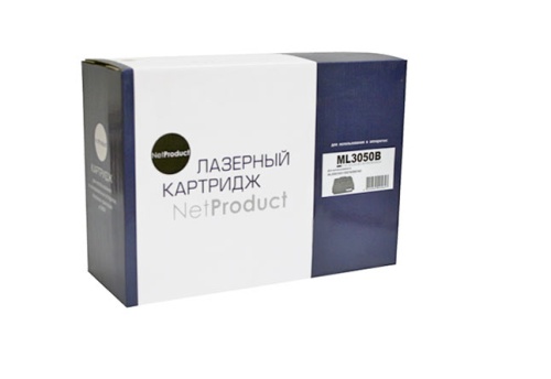 Картридж (N-ML-D3050B) для Samsung ML-3050/3051N/ND, 8K NetProduct