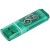 Память USB Flash 64 GB Smartbuy "Glossy" USB 2.0 Flash Drive, зеленый