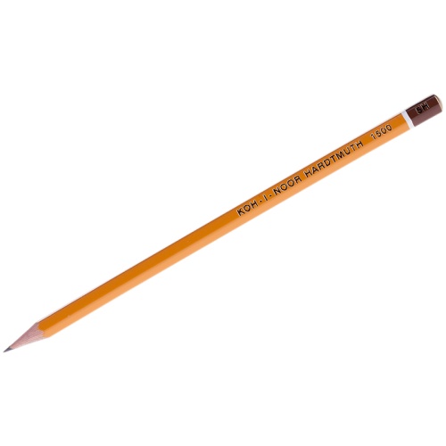 Карандаш чернографитный Koh-I-Noor "1500" 5Н