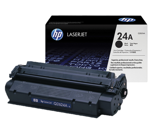 Картридж HP (Q2624A) LJ 1200/1300/1150, 2,5K оригинал Картридж HP (Q2624A) LJ 1200/1300/1150, 2,5K оригинал