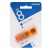 Память USB Flash 8 GB Smartbuy "Glossy" USB 2.0 Flash Drive, оранжевый