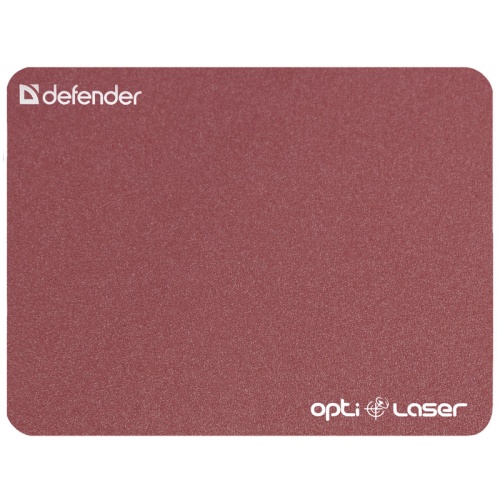 Коврик для мыши Defender Silver Laser, ультратонкий, ассорти 5 видов