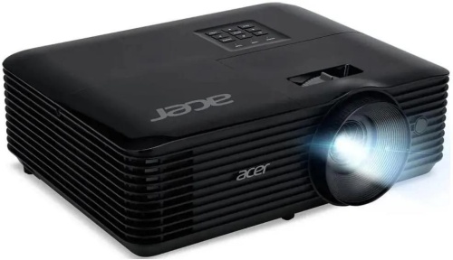Проектор Acer X139, DLP, WXGA, 5200 Lm, 20000:1, EMEA, 2.7 Kg