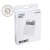 Калькулятор настольный Citizen SDC-812NR-WH, 12 разрядов, двойное питание, 102*124*25мм, белый