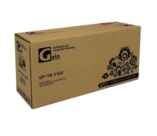 Картридж TK-3160 Kyocera P3045dn GalaPrint