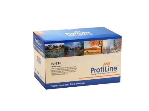 Картридж Canon (E-16) ProfiLine