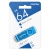 Память USB Flash 64 GB Smartbuy "Twist" USB 2.0 Flash Drive, синий