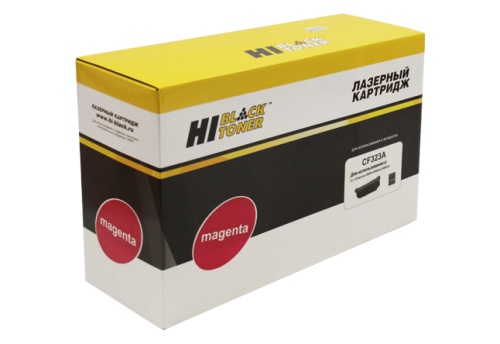 Картридж HP (CF323A) CLJ Enterprise M680n/M680dn/M680xh, № 653A, M, 16,5K Hi-Black