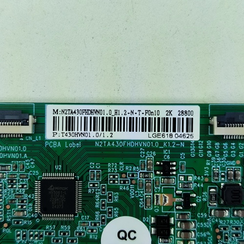 T-Con T430HVN01 t-con t430hvn01