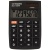 Калькулятор карманный Citizen SLD-100NR, 8 разрядов, двойное питание, 58*88*10мм, черный Калькулятор карманный Citizen SLD-100NR, 8 разрядов, двойное питание, 58*88*10мм, черный