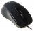Мышь Oklick 295M черный оптическая (1000dpi) USB (3but) 412847