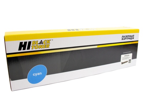 Картридж HP (CF301A) CLJ Enterprise M880/M880z, №827A , C, 32K Hi-Black