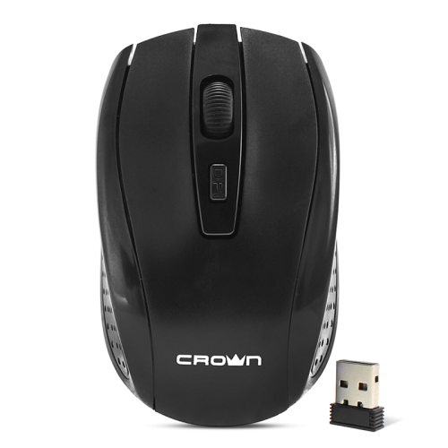 Клавиатура и мышь CROWN CMMK-954W [CM000001541]