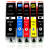 Картриджи для принтера Canon PGI-470/CLI-471 XL INKO для Canon Pixma MG5740, MG6840, TS5040, TS6040 