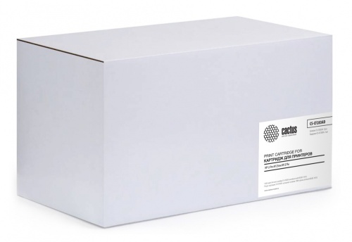 Картридж HP (CF283AD) 83A LJ Pro M125/M201/M127/M225, черный, ресурс 1500 стр. (двойная уп) Cactus