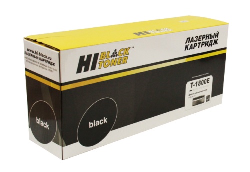 Картридж Toshiba (T-1800E) e-Studio 18, 24K Hi-Black