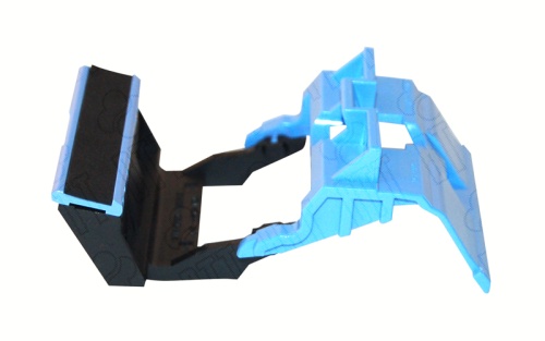 Тормозная площадка ручного лотка HP LJ 5200/M5025/M5035 (O) RM1-2462-000CN/Q7829-67927 тормозная площадка ручного лотка hp lj 5200/m5025/m5035 (o) rm1-2462-000cn/q7829-67927