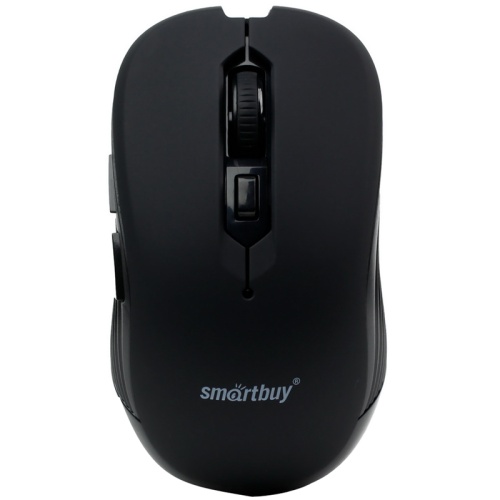 Мышь беспроводная Smartbuy ONE SBM-200AG-K черный