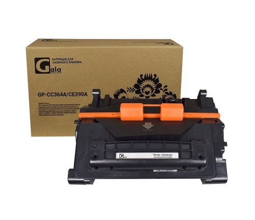 Картридж GP-CC364A/CE390A HP LJ P4014/P4015/P4515/600/M601n/601dn/602 GalaPrint