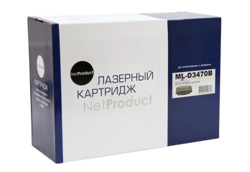 Картридж Samsung (ML-D3470B) ML-3470D/3471ND, 10K NetProduct