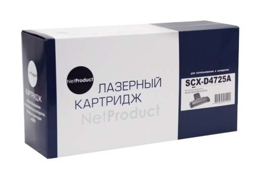 Картридж Samsung (SCX-D4725A) SCX-4725F, 3K NetProduct