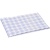 Салфетки хозяйственные Vileda Professional микрофибра 60x40 см 175 г/кв.м белые/синие (3 шт в уп)