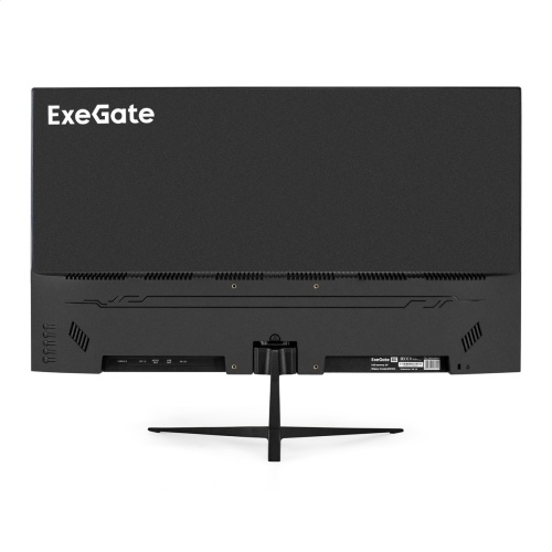 Монитор 27" ExeGate Combat EF2707C IPS 1920x1080, 165 Гц, 1 мс, 16:9, 300 кд/м2, 1xHDMI, 1xDP, 1x3.5