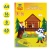Цветная бумага офсетная А4, Мульти-Пульти, двустор., 8л., 16цв., на скобе, "Енот в волшебном мире" Цветная бумага офсетная А4, Мульти-Пульти, двустор., 8л., 16цв., на скобе, "Енот в волшебном мире"