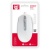 Мышь проводная Smartbuy ONE 280-W белый, серый
