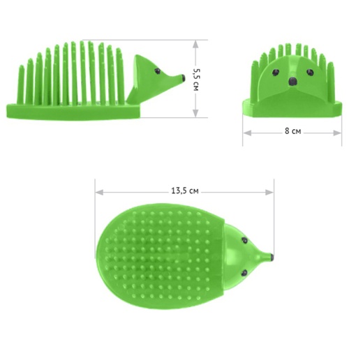 Настольная подставка-держатель ArtSpace "Ежик"