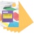 Бумага цветная OfficeSpace "Intensive Color", А4, 80г/м², 100л., (оранжевый)
