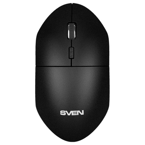 Мышь беспроводная SVEN RX-515SW Silent черный