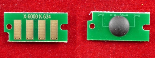 Чип Xerox Phaser 6000/6010/WC6015 Black, 2K (ELP, Китай) чип xerox phaser 6000/6010/wc6015 black, 2k (elp, китай)