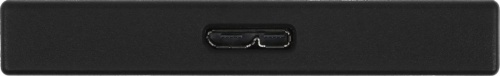 Внешний диск 1ТБ HDD Seagate One Touch STKY1000400, USB 3.0, черный