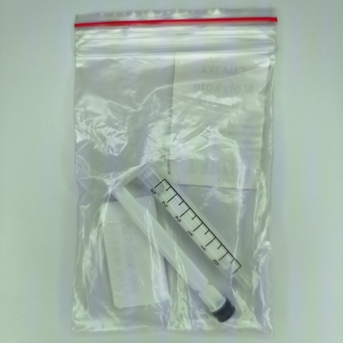 Смазка Molykote для термопленок HP 870, 5 г. Смазка Molykote для термопленок HP 870, 5 г.