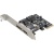 Контроллер ExeGate EXE-501 PCI-E 2.0, SATA3 6Gb/s, 2 int+2 ext (OEM)