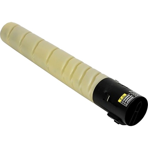 Картридж Konica-Minolta (TN-324Y) bizhub C258/C308/C368-серия, 26К (О) жёлтый A8DA250