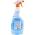 Средство для мытья стекол и зеркал 750 мл, OfficeClean Professional, с нашатырным спиртом, с курком
