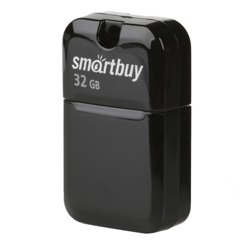 Память USB Flash 32 GB Smartbuy "Art" USB 2.0 Flash Drive, черный