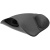 Коврик для мыши Defender EasyWork, черный, гелевая подушка, полиуретан, покрытие тканевое