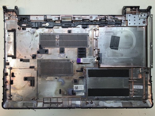 поддон ноутбука dell vostro 15 45173