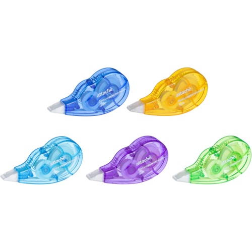 Корректирующая лента Attache Economy 5 мм x 5 м