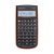 Калькулятор научный Citizen SR-260NOR 10+2 разр., 165 функц., пит. от батарейки, 78*150*13мм, оранж.