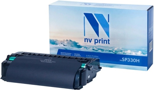 Картридж Ricoh (SP330H) Aficio SP 330DNw/SP330SN/SP330SFN, 7K NV Print