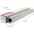 Бумага широкоформатная ProMega engineer InkJet 90 г/кв.м длина 45 м ширина 914 мм втулка 50.8 мм