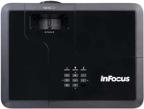 Проектор INFOCUS IN136ST DLP, 4000 ANSI Lm,WXGA (1280x800), 28500:1