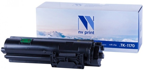 Картридж Kyocera (TK-1170) M2040dn/M2540dn 7,2K, с чипом NVPrint