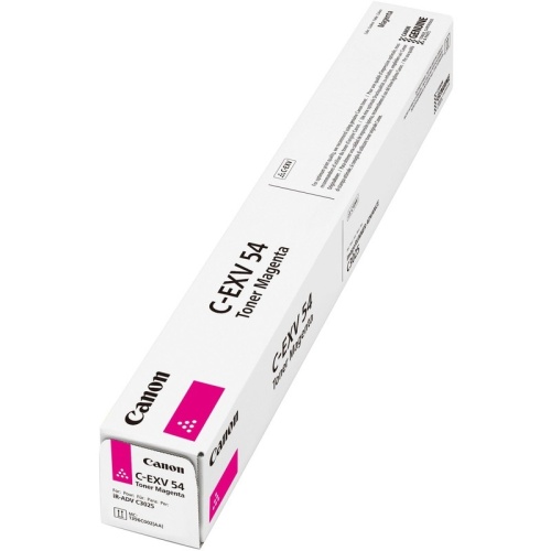 Картридж лазерный Canon C-EXV54M 1396C002 пурпурный (8 500 стр.) C3226i/C3025i/C3025/C3125i